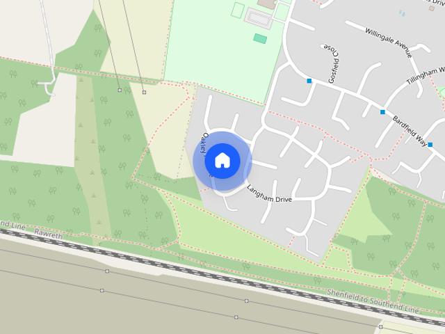 House for rent in Barling, Essex