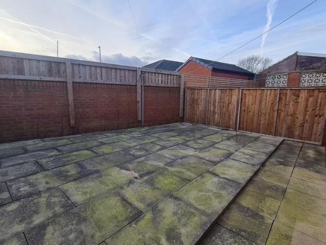 House for rent in Purston Jaglin, West Yorkshire