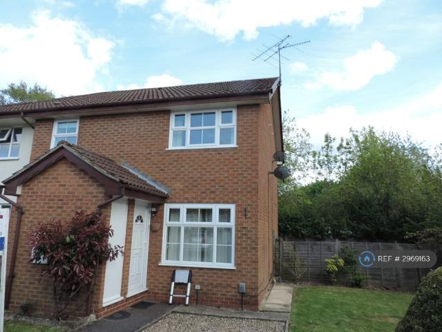 House for rent in Earley