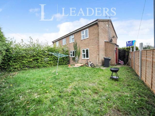 House for rent in Wigmore, Luton