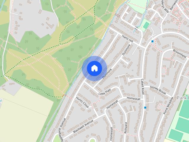 House for rent in Wood Street, Westborough