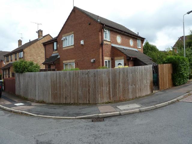 House for rent in Old Wharf, City Of Leicester
