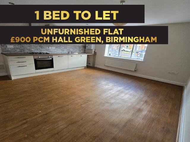 House for rent in Yardley Wood, West Midlands