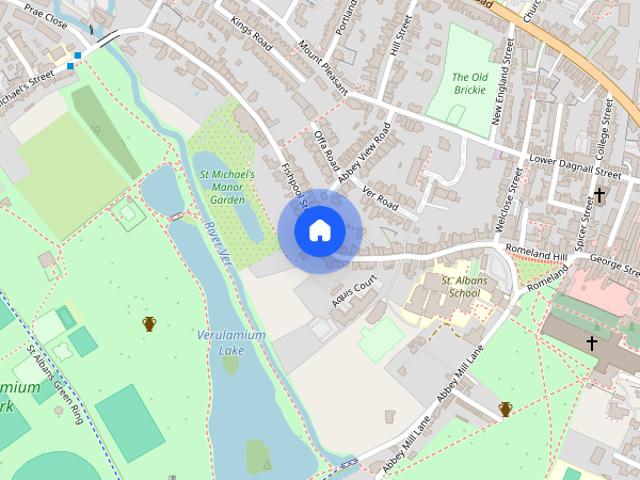 House for rent in St Albans