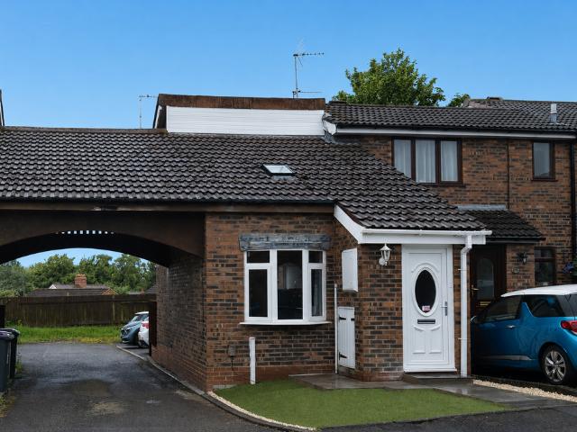 House for rent in Little Dawley, Telford