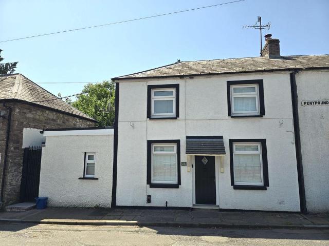 House for rent in Abergavenny