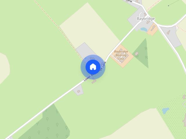 House for rent in Baybridge, Winchester