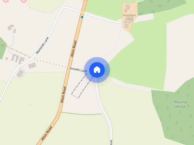 House for rent in West Meon, Hampshire