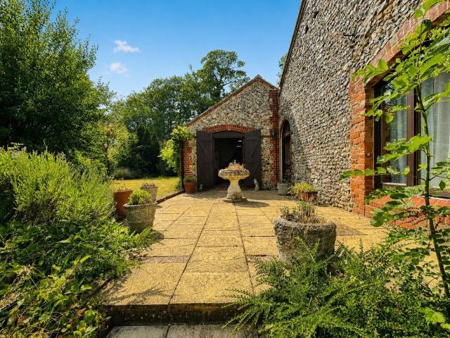 House for rent in Upper Hardres, The Bridge