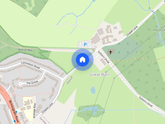 House for rent in Great Barr, West Midlands