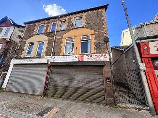 Apartment for rent in Hilltop, Ebbw Vale