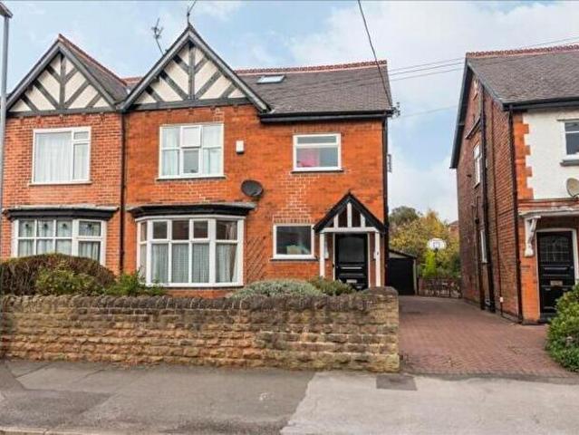 Apartment for rent in Abbey Park, Barton In Fabis