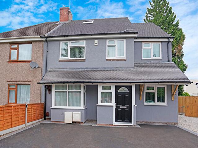 Apartment for rent in Canley, West Midlands