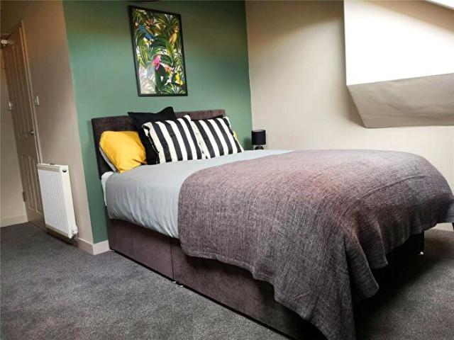 Apartment for rent in Attenborough, East Midlands