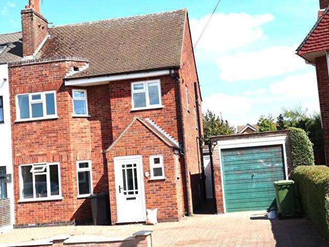 Apartment for rent in Oadby, Leicestershire