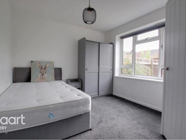 Apartment for rent in Mackworth, East Midlands