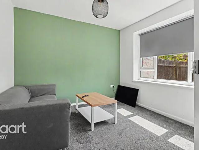 Apartment for rent in Mackworth Estate, Derby
