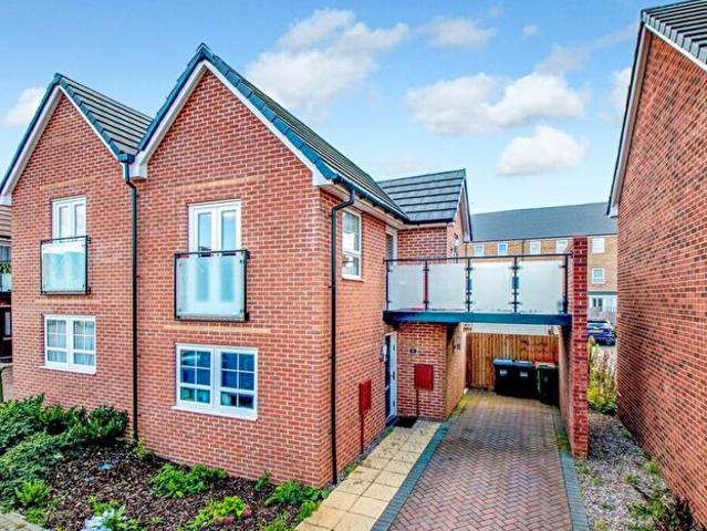 Apartment for rent in Broughton Gate, Monkston Park