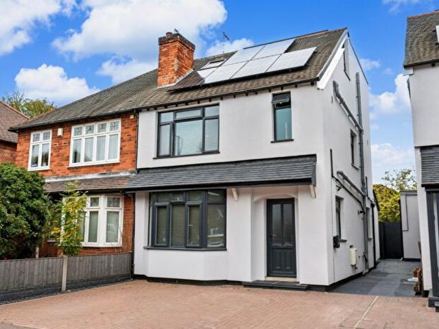 Apartment for rent in Attenborough, East Midlands