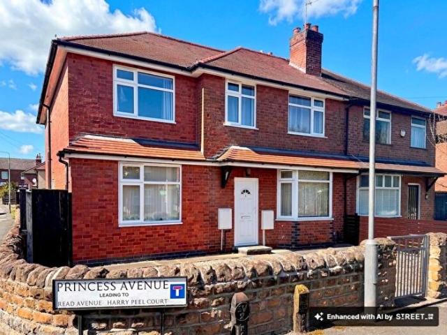 Apartment for rent in Attenborough, East Midlands