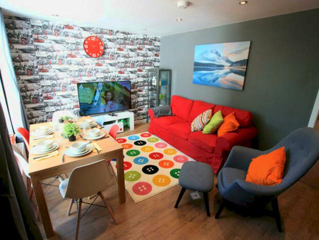 Apartment for rent in Attenborough, East Midlands