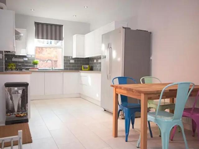 Apartment for rent in The Park, City of Nottingham