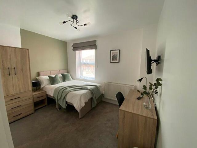 Apartment for rent in Egginton, East Midlands