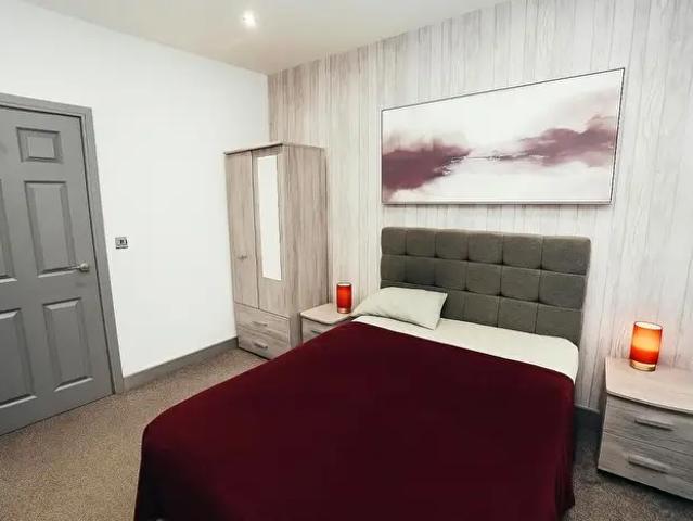 Apartment for rent in Mackworth, Amber Valley