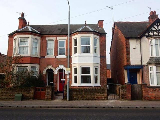 Apartment for rent in Attenborough, East Midlands