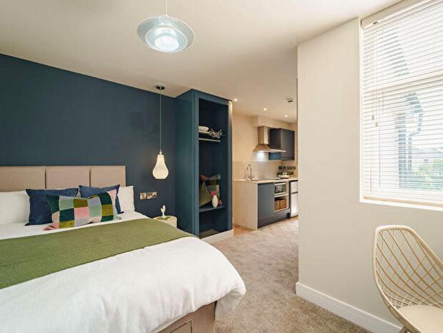 Apartment for rent in Crewton, East Midlands