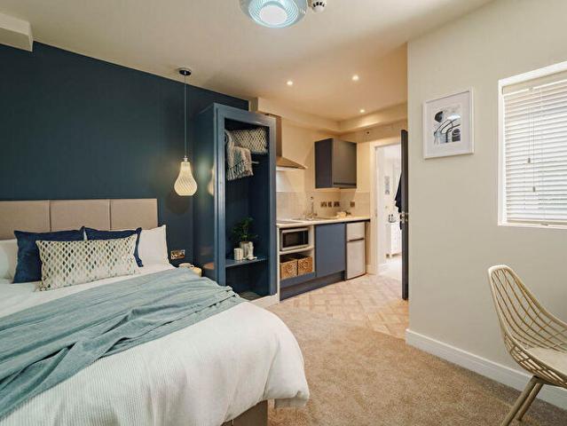 Apartment for rent in Crewton, East Midlands
