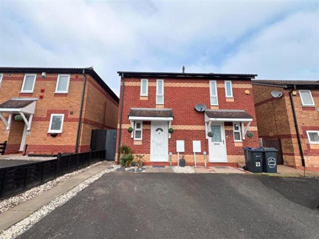 Apartment for rent in Kitts Green, West Midlands
