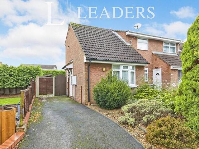Apartment for rent in Egginton, East Midlands