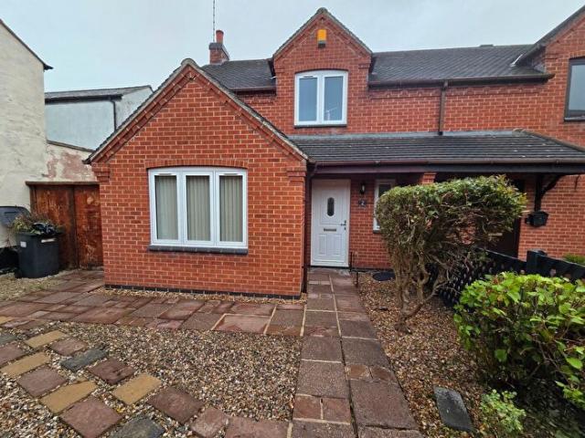Apartment for rent in Ashby-de-la-zouch, Leicestershire
