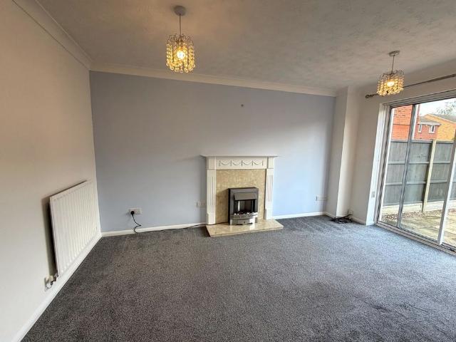 House for rent in Beamhurst, Staffordshire