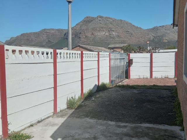 House for rent in Western Cape