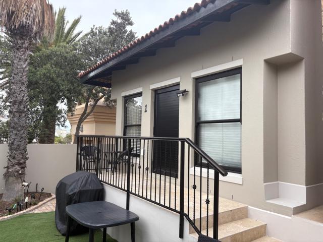 Property for rent in Western Cape