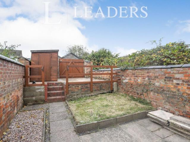 House for rent in Coppenhall, Crewe