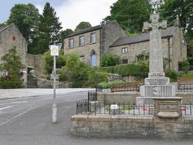 House for sale in Froggatt, East Midlands