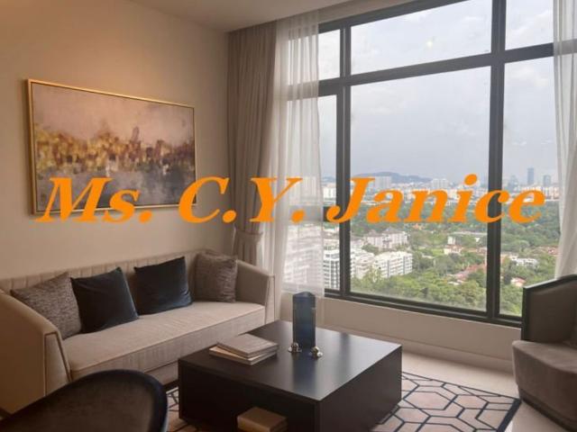 Apartment for rent in Country Heights Damansara, Kuala Lumpur