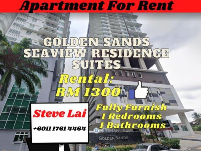 Apartment for rent in Johore Bahru, Johor