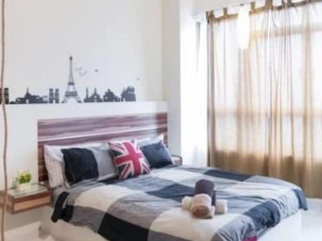 Apartment for rent in Petaling, Damansara Damai