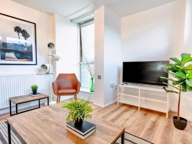 Apartment for rent in Redcliffe, Feckenham