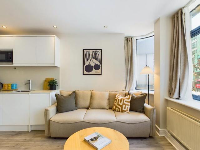 Apartment for rent in Holborn, Greater London