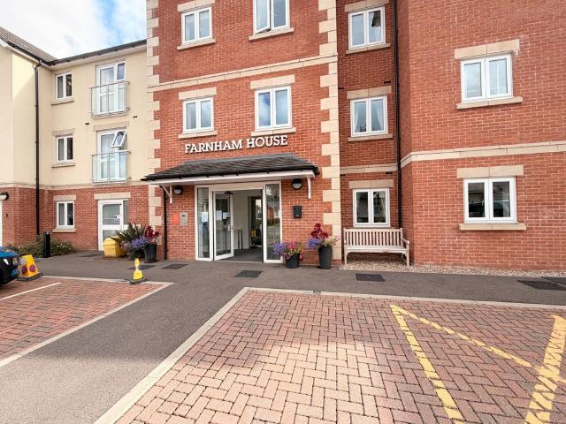 Flat for sale in Quorn, Charnwood