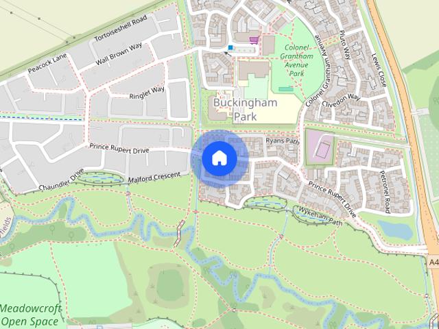 Apartment for rent in Buckingham Park, Buckinghamshire