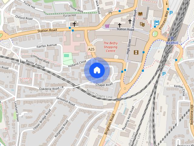 Apartment for rent in Red Hill, Surrey