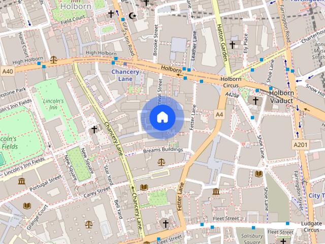 Apartment for rent in Blackfriars, Greater London