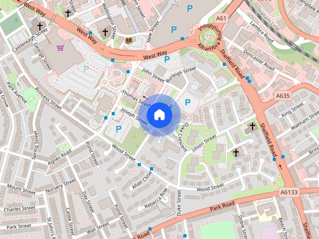 Apartment for rent in South Yorkshire