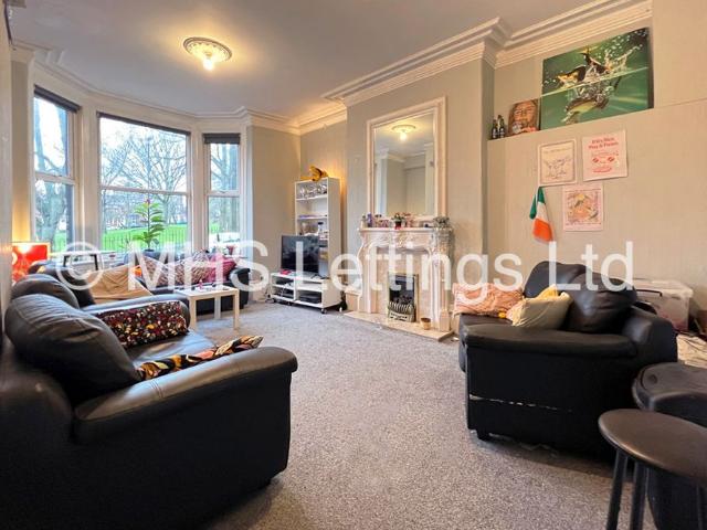 House for rent in Woodhouse, West Yorkshire